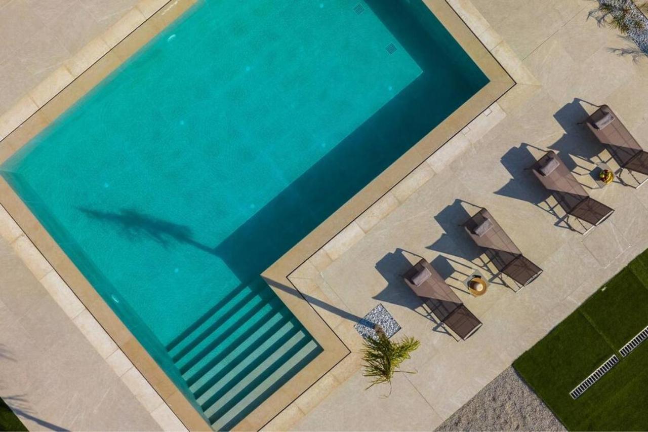 Kayy Apartments 1 In Matala Exterior photo