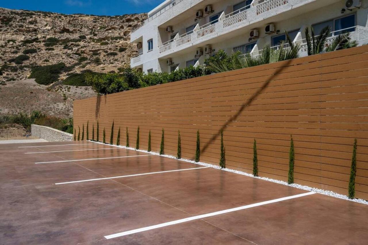 Kayy Apartments 1 In Matala Exterior photo