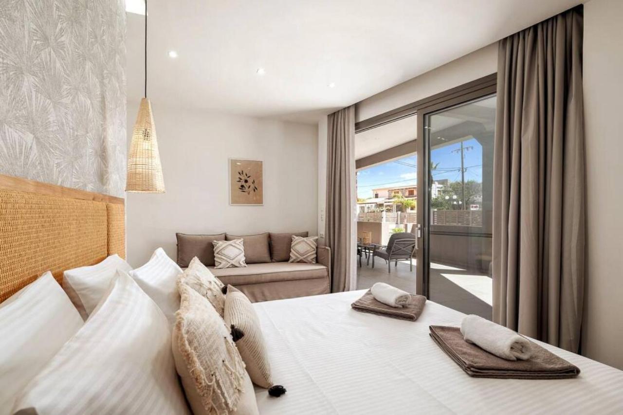 Kayy Apartments 1 In Matala Exterior photo
