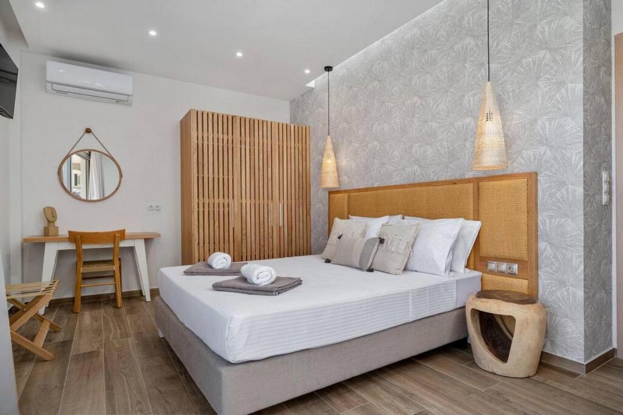 Kayy Apartments 1 In Matala Exterior photo